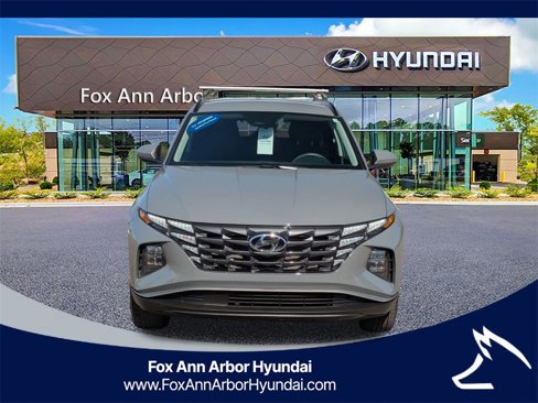 Certified 2024 Hyundai Tucson SEL image 8