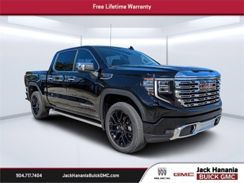 New 2026 GMC Sierra 1500 Denali w/ Denali Reserve Package image 1