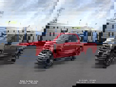 New 2026 Ford F250 4x4 Crew Cab Super Duty image 1