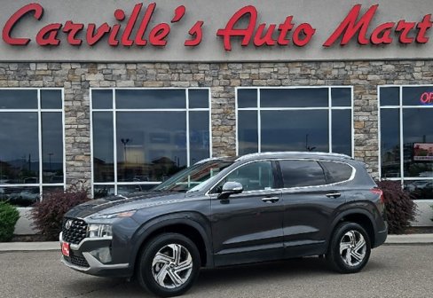 Used 2023 Hyundai Santa Fe SEL image 1