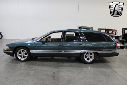 Used 1993 Buick Roadmaster Estate image 3