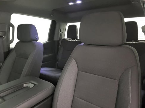 Certified 2024 Chevrolet Silverado 1500 Custom image 27