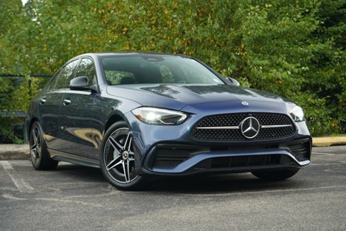 Used 2024 Mercedes-Benz C 300 4MATIC Sedan image 65