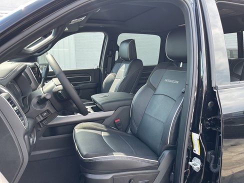 New 2026 RAM 2500 Laramie image 16