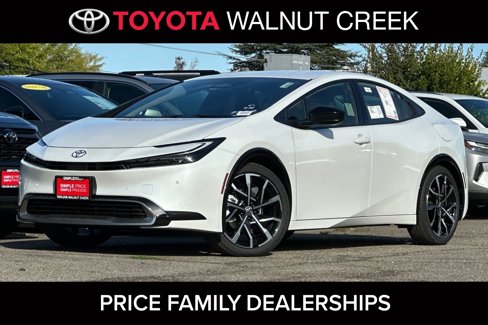 New 2026 Toyota Prius Plug-In Hybrid image 1