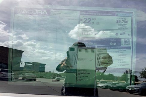 New 2026 Acura MDX FWD image 22