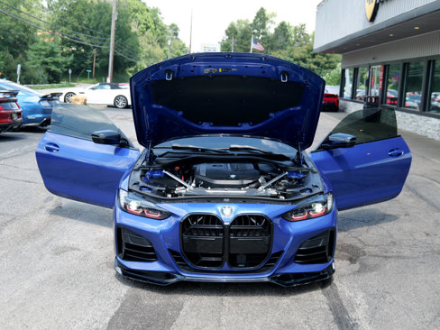 Used 2022 BMW 440i xDrive Coupe w/ Premium Package image 49