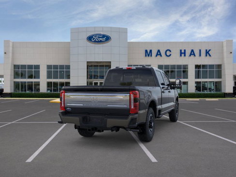 New 2026 Ford F250 King Ranch image 8