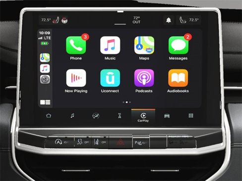New 2025 Jeep Compass Limited w/ Sun and Sound Group image 22