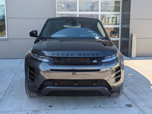 New 2026 Land Rover Range Rover Evoque Dynamic SE image 9