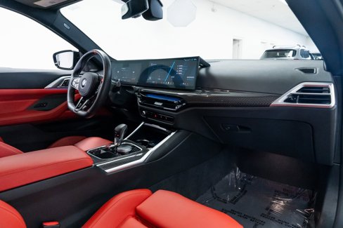 Used 2025 BMW M4 xDrive Competition image 19