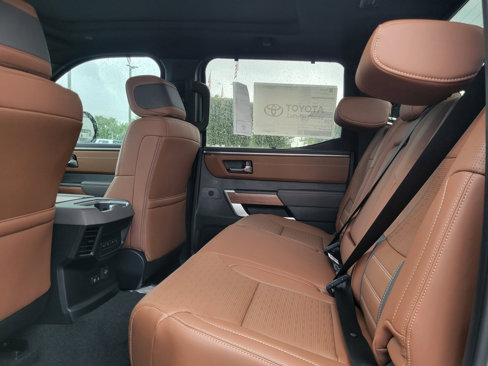 New 2025 Toyota Tundra 1794 Edition image 19