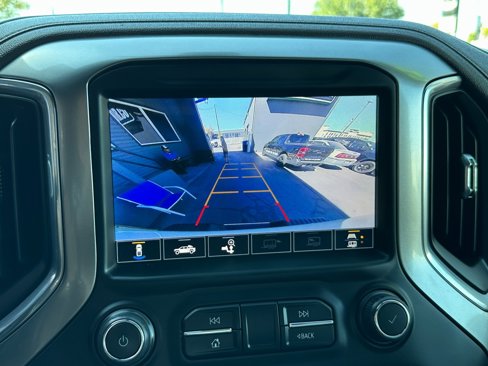 Used 2022 Chevrolet Silverado 2500 LTZ image 22