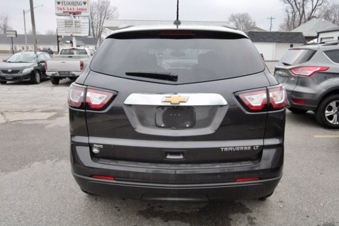 Used 2016 Chevrolet Traverse LT image 5