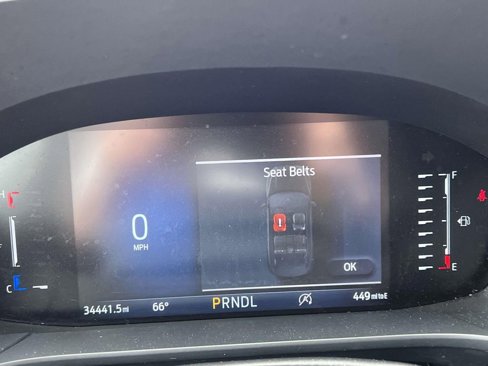 Used 2023 Ford Escape ST-Line image 18