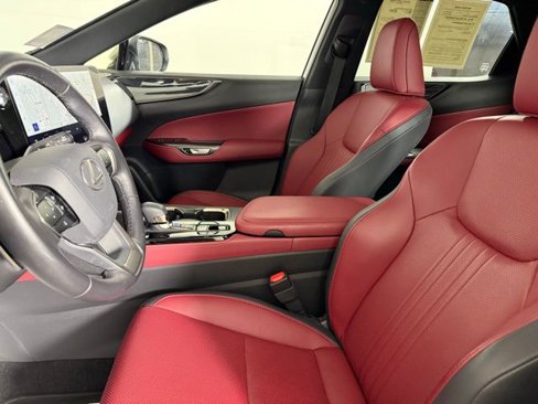 Certified 2025 Lexus NX 350h AWD w/ Premium Package image 17