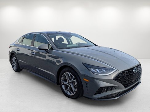 Used 2021 Hyundai Sonata SEL w/ Convenience Package image 3