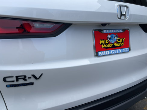 New 2026 Honda CR-V Sport image 3