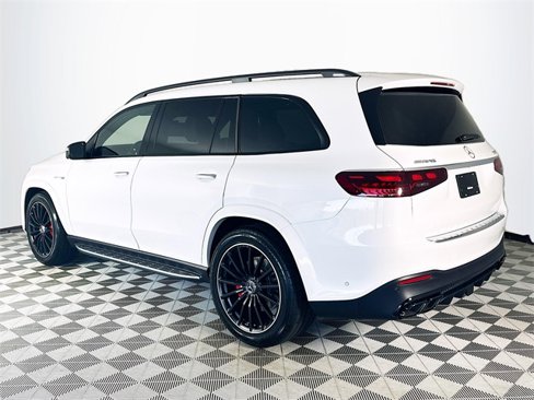 New 2026 Mercedes-Benz GLS 63 AMG 4MATIC image 5