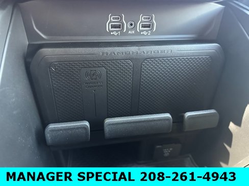 New 2025 RAM 1500 Laramie w/ Sport Appearance Package image 31