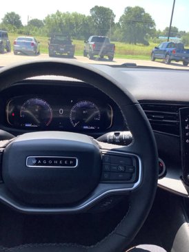 New 2025 Jeep Wagoneer Series II image 12