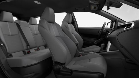 New 2025 Toyota Corolla Cross AWD Hybrid image 20