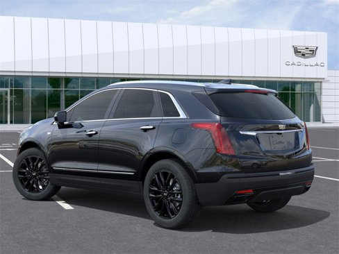 New 2025 Cadillac XT5 Premium Luxury w/ LPO, ONYX Package image 3