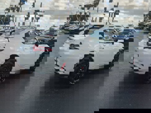 New 2025 MAZDA MX-5 Miata RF Club image 4