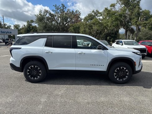 New 2026 Chevrolet Traverse Z71 image 3