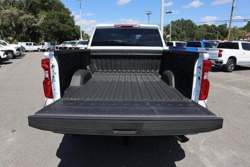 New 2026 Chevrolet Silverado 2500 Custom w/ Custom Value Package image 22
