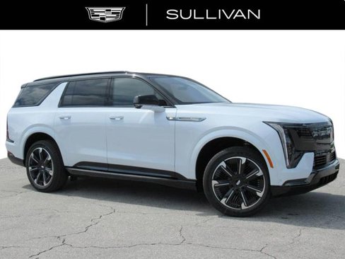 New 2026 Cadillac Escalade IQL Sport 1 image 2