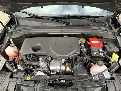 New 2024 Dodge Hornet R/T w/ R/T Blacktop Package image 10