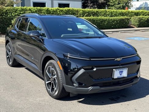 New 2026 Chevrolet Equinox EV LT image 1