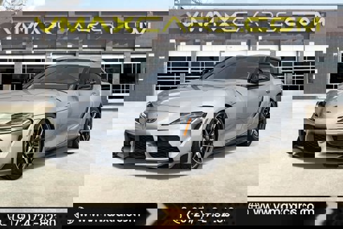 Used 2022 Toyota Supra image 1
