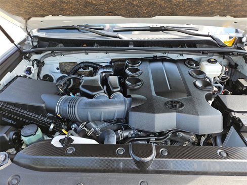 Used 2024 Toyota 4Runner TRD Off-Road image 33