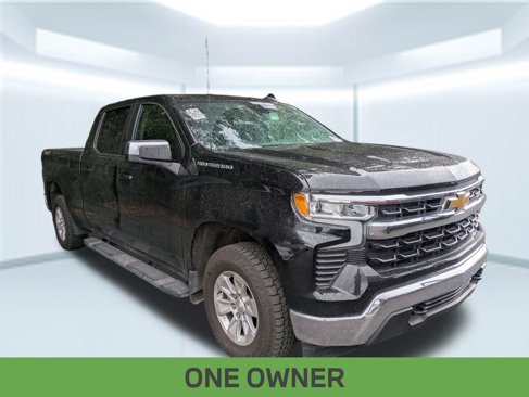 Used 2023 Chevrolet Silverado 1500 LT w/ Protection Package image 4