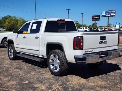 Used 2018 GMC Sierra 1500 SLT image 8