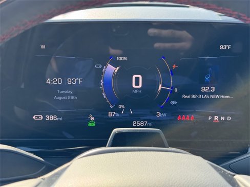 Used 2024 Chevrolet Silverado EV RST image 19