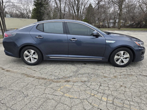 Used 2015 Kia Optima LX w/ Hybrid Convenience Package image 4