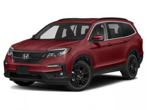Certified 2022 Honda Pilot Special Edition image 1