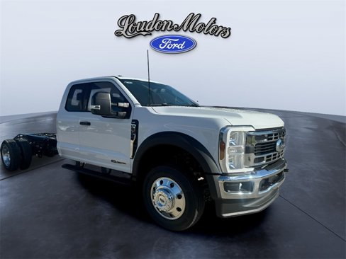 New 2024 Ford F550 2WD SuperCab Super Duty w/ XLT Value Package image 6