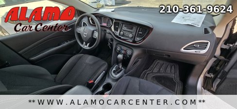 Used 2016 Dodge Dart SXT image 17