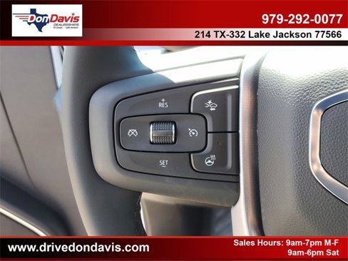 New 2026 GMC Sierra 2500 SLE w/ SLE Value Package; image 24