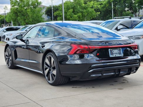 New 2025 Audi S e-tron GT Premium Plus image 8