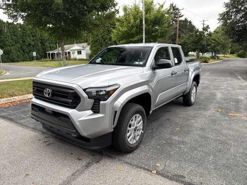 New 2025 Toyota Tacoma SR image 1