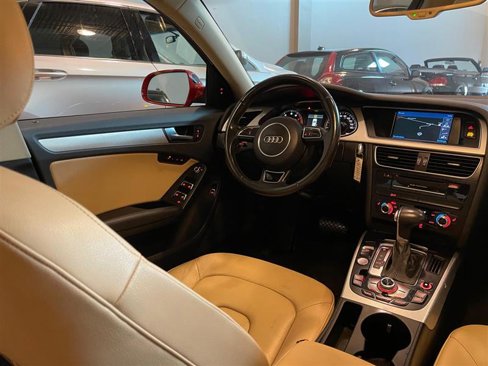 Used 2015 Audi A4 2.0T Premium Plus w/ Technology Package image 9