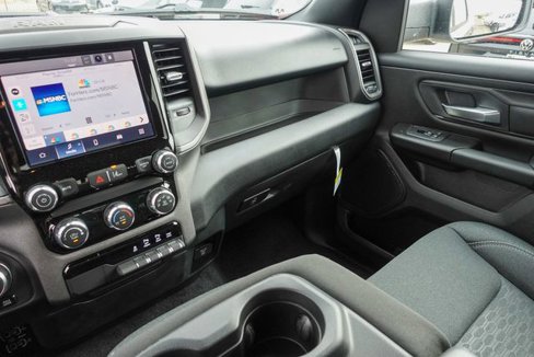 New 2026 RAM 1500 Tradesman image 24