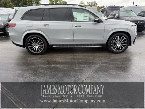 New 2026 Mercedes-Benz GLS 450 4MATIC image 5