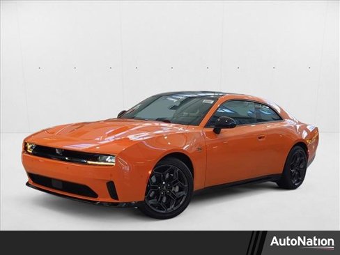 New 2025 Dodge Charger R/T w/ Sun & Sound Package image 1