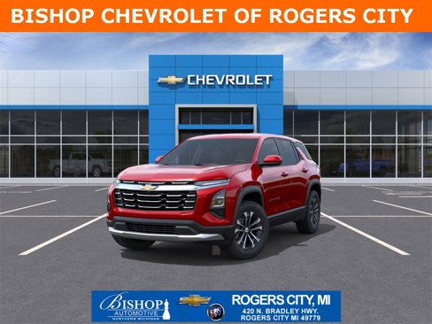 New 2026 Chevrolet Equinox LT w/ LPO, Floor Liner Package image 9